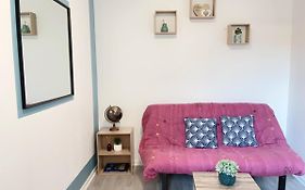 Jolie appartement 2 chambres 65m2 au centre ville