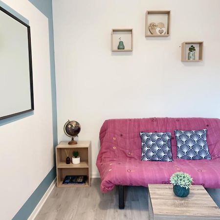 Jolie appartement 2 chambres 65m2 au centre ville Fontenay-le-Comte Extérieur photo