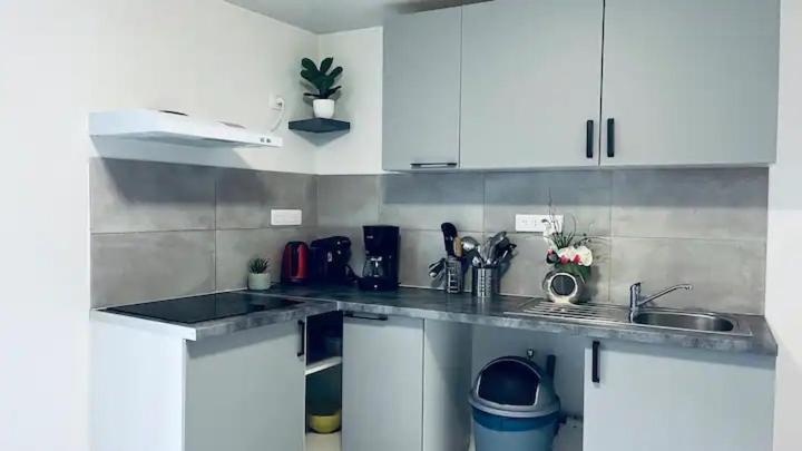 Jolie appartement 2 chambres 65m2 au centre ville Fontenay-le-Comte Extérieur photo