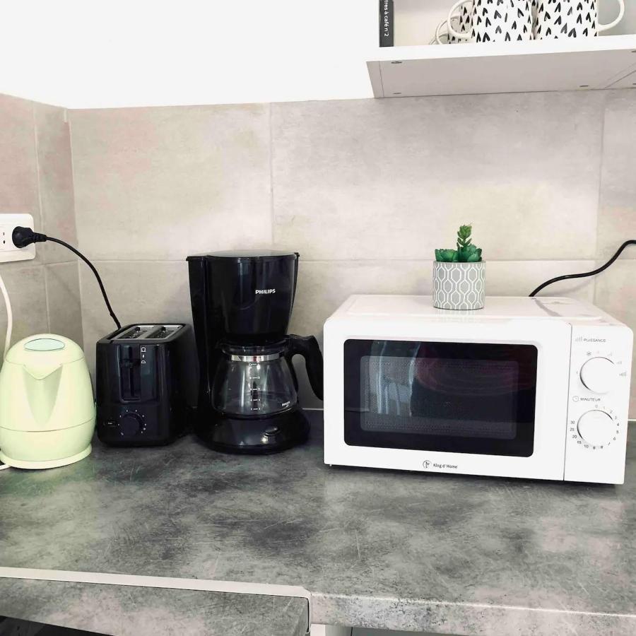 Jolie appartement 2 chambres 65m2 au centre ville Fontenay-le-Comte Extérieur photo