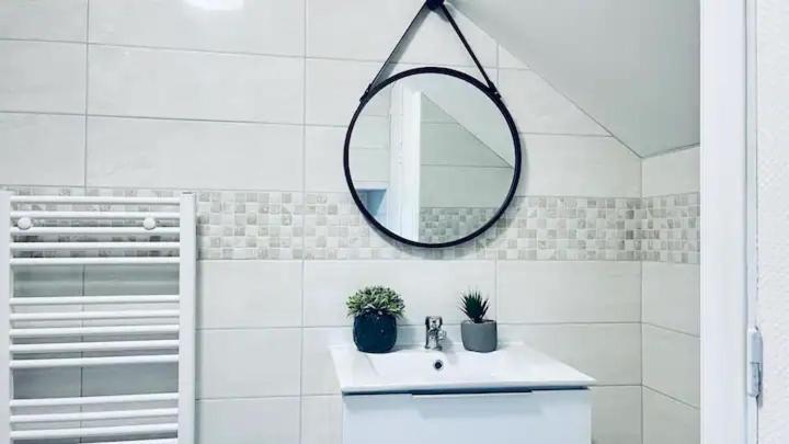 Jolie appartement 2 chambres 65m2 au centre ville Fontenay-le-Comte Extérieur photo