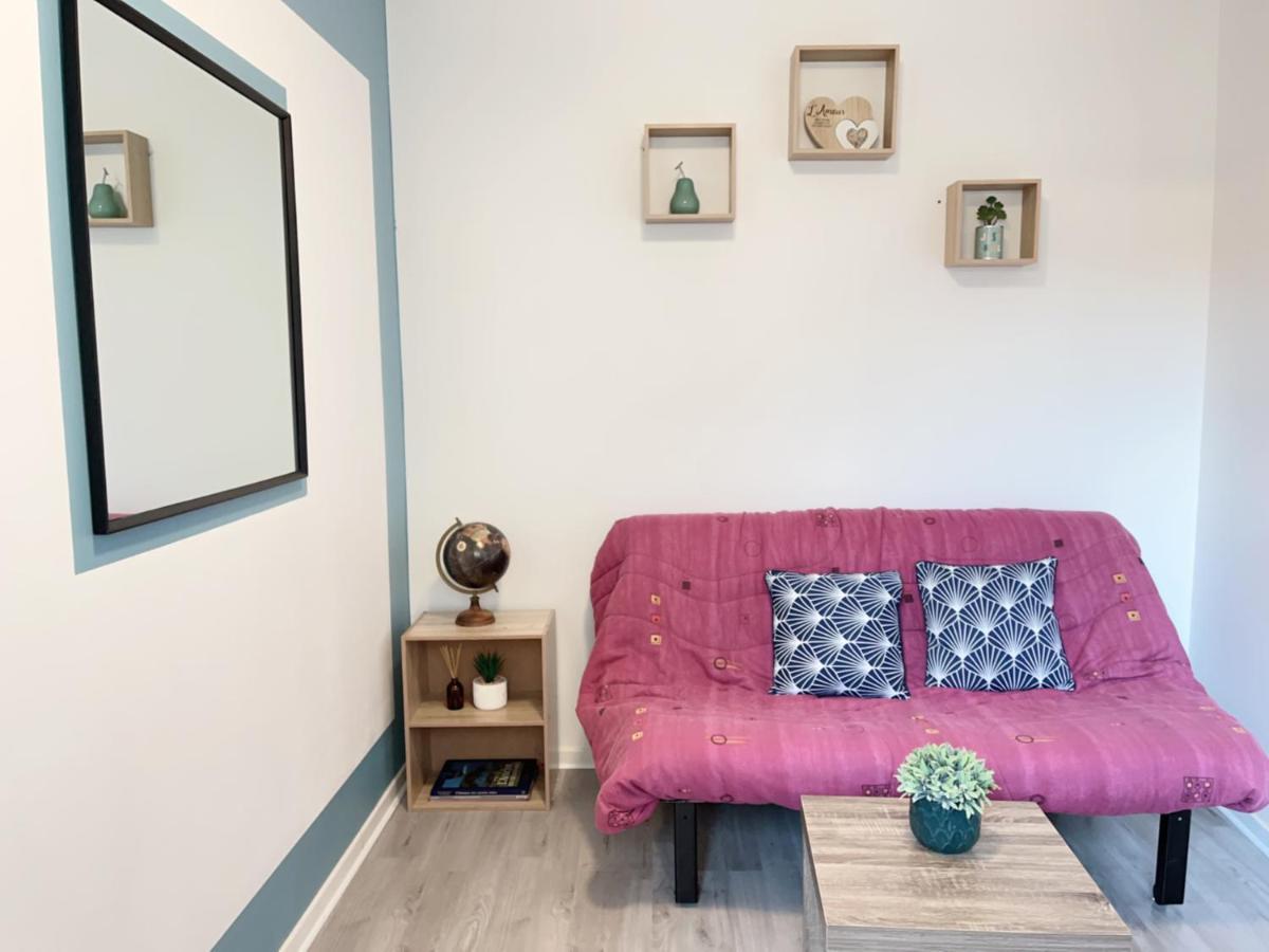 Jolie appartement 2 chambres 65m2 au centre ville Fontenay-le-Comte Extérieur photo